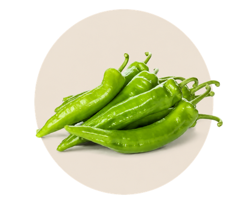 Chile Chilaca